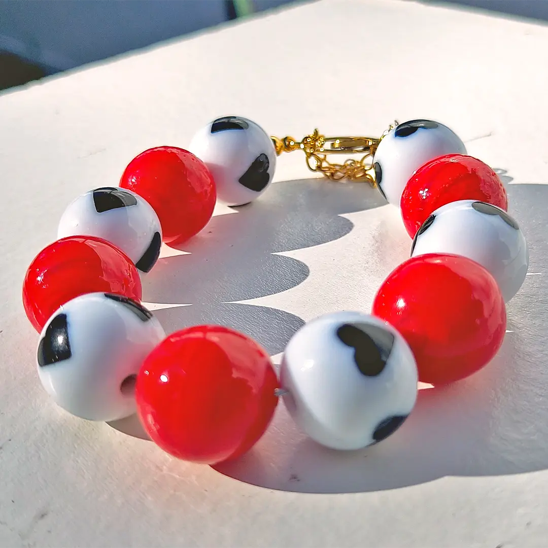 Elegance Bead Bracelet