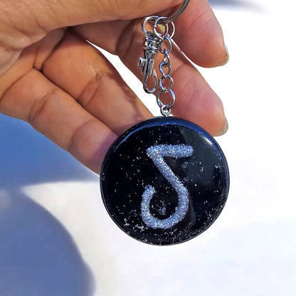 NFC Smart Keychain TikTok (Made To Order)