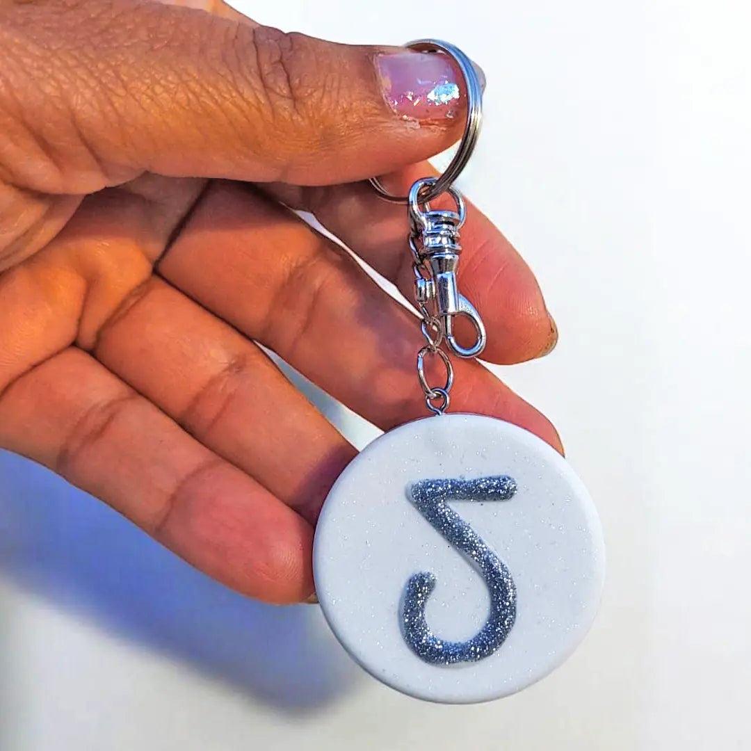 NFC Smart Keychain TikTok (Made To Order)