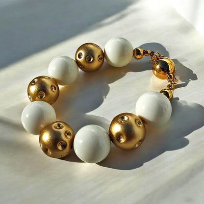 Elegance Bead Bracelet